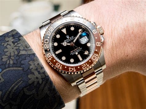 black bear rolex|Rolex 126711 rootbeer.